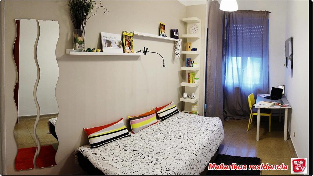 Mañarikua Hostelling International Derio Ruang foto