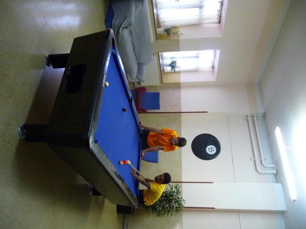 Mañarikua Hostelling International Derio Bagian luar foto